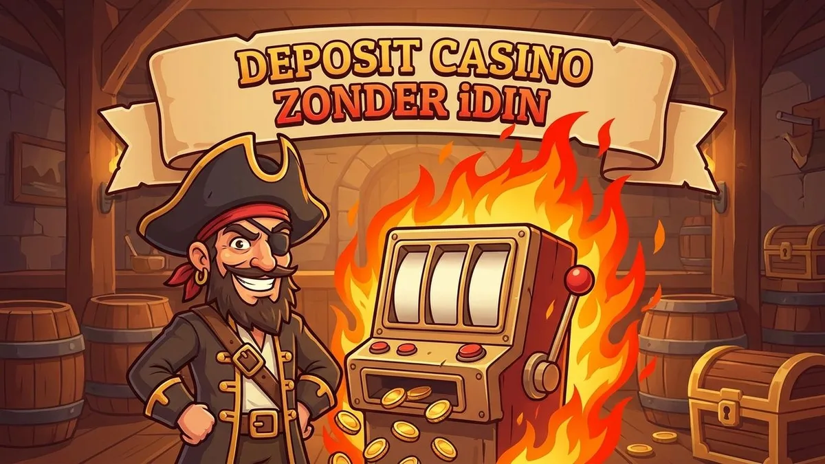 Casino Zonder iDIN slot game